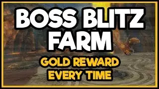 Guild Wars 2  - Boss Blitz Gold Reward!
