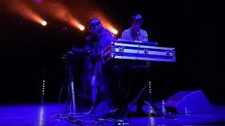 Glass Spells at Observatory - Venom