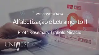 Alfabetização e Letramento II - 15.06.2021 às 18h30