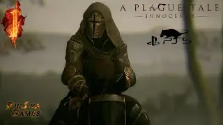 Чумное начало ▪  A Plague Tale: Innocence прохождение ▪ Часть 1. Прохождение на русском языке.