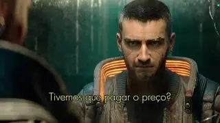 Cyberpunk 2077 - Never Fade Away by P. T. Adamczyk & Olga Jankowska (Legendado Ptbr) {Tributo}
