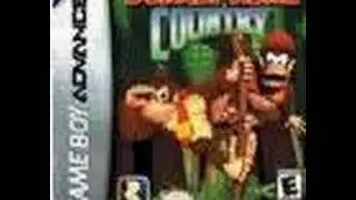 DKC GBA DK Island Swing
