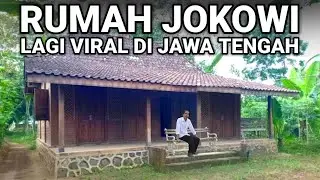 VIRAL..! RUMAH JOKOWI LAGI VIRAL DI JAWA TENGAH