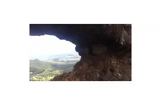 Pali Puka Hike - Hawaii