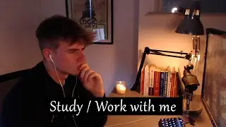 LIVE Study / Work With Me - 🔥 Relaxing Cafe Jazz Music for Work, Focus ☕ Cozy Coffee Shop Ambience