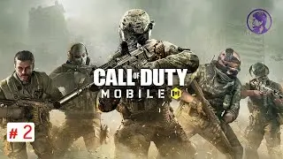 Call Of Duty Mobile Gameplay #2