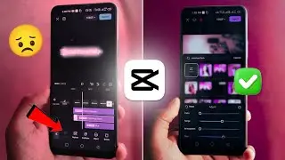 Capcut me Effect Adjust Problem | Capcut Effect Adjust Not Working (2025)