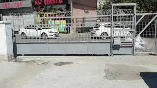 Nice Rox 600 KG Kit Otomatik Kapı Otomasyon Motoru - metropol Otomatik Kapı Sistemleri - Kayar Kapı