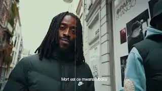 Zato - Le sang des léopards feat Yimbs