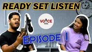 GET READY TO TUNE IN: Our First Podcast is Finally Here! | Voice Tales | Ep #1 #voicetales #podcast