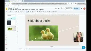 How to Skip a Slide in Google Slides