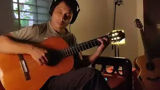 Is There Anybody Out There - (Cover) - Pink Floyd