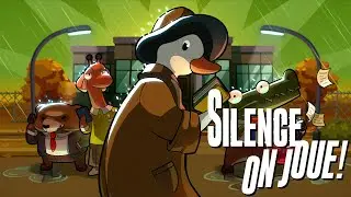 S17E44 - Une avalanche de trailers, «An English Haunting», «Duck Detective»