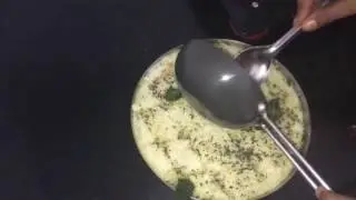 Instant Rava Dhokla in Hindi (Jain) - Gujarati Dish