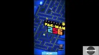 Pac-Man 256 - Game of the Month