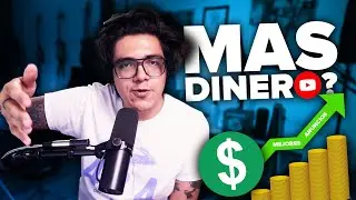 💰 ESTE CAMBIO NO LO VEÍA VENIR POR PARTE DE YOUTUBE | MAS DINERO POR VIDEOS 💰 | Noticias/Opinión