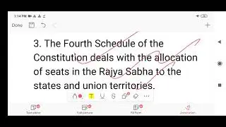 Lec 9 || Parliament || Part 1 ||Indian Polity & Constitution