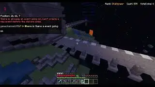 event glitch/bug