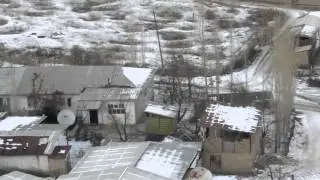горы Киргизии, Терек-Сай
