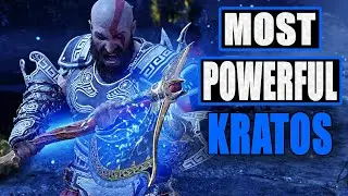 Give Me God Of War DIFFICULTY is Too EASY | GOD OF WAR 4