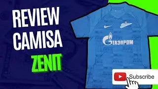 REVIEW CAMISA DO ZENIT | SHOPEE | IMPORTAÇÃO