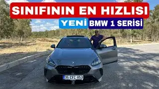 YENİ BMW 120 M SPORT 2024 İLK DETAYLI TANITIM