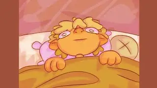 Quand toi et tes frères et sœurs êtes supposé dormir