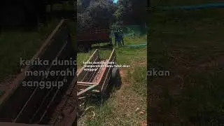 Penat Boleh Menyerah Jangan