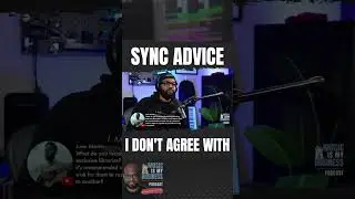 Sync Advice I Don’t Agree With