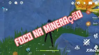 Buscando itens para refinar armas