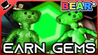 BEAR* Roblox - How To Earn Gems