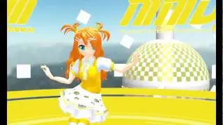 【MMD】 ☆Paradise☆