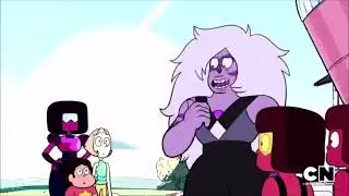 【steven universe】  she love you and she's gone