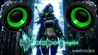 TWOMUCH - Can't Be Suppressed (BASS BOOSTED)