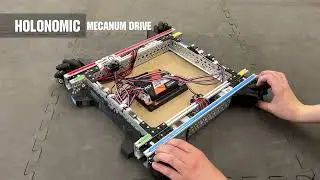 Chassis & Drivetrain Basics | FTC Essentials