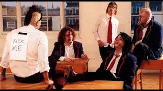 Ещё больше забавных моментов My Chemical Romance