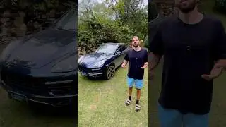 Comprei uma PORSCHE CAYENNE pra transformar em OFF-ROAD! 🚗💨