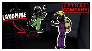 Lethal Company Clips no one Asked for...