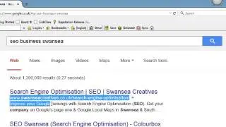 SEO Swansea | 01792 324321