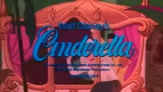 Cinderella - Reissue Trailer (1987)