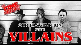 The Cine-Masochist: Our Fascination with VILLAINS