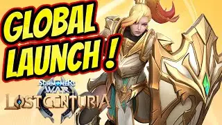 Summoners War: Lost Centuria : First Impressions
