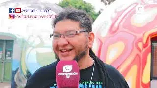 Expositores Interprovinciales Expo Anime Formosa Xmás 2021