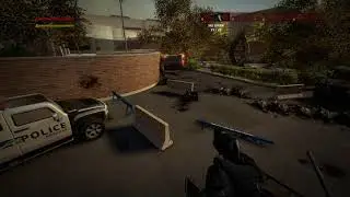 Прохождение Contagion # 1