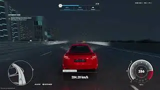 TDUSC demo Audi TT RS highway run 4K