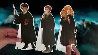Die Hauptfiguren von Harry Potter - GSReporter