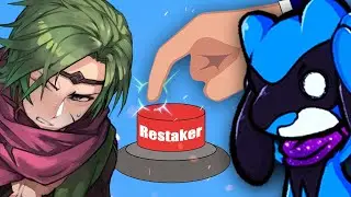 DO NOT PRESS THE BUTTON DO NOT PRESS THE BUTTON!!! | LunarDave's Treehouse #4