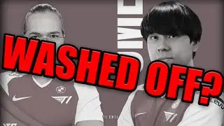 What actually happened to T1 during TI11 Qualifier