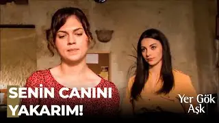Bade'nin Zorbalıkları Hız Kesmiyor - Yer Gök Aşk 82. Bölüm