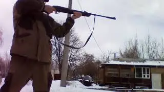 Пневматическое баловство 6